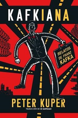 KAFKIANA | 9788416677634 | KUPER, PETER | Llibreria Aqualata | Comprar libros en catalán y castellano online | Comprar libros Igualada