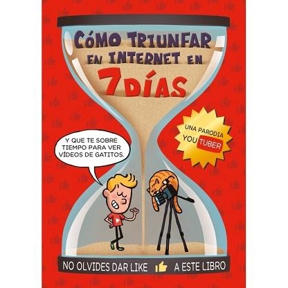 CÓMO TRIUNFAR EN INTERNET EN 7 DÍAS | 9788494841347 | GAMERO, DAVID | Llibreria Aqualata | Comprar llibres en català i castellà online | Comprar llibres Igualada