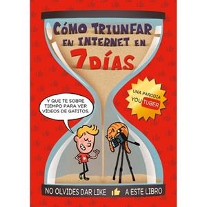 CÓMO TRIUNFAR EN INTERNET EN 7 DÍAS | 9788494841347 | GAMERO, DAVID | Llibreria Aqualata | Comprar libros en catalán y castellano online | Comprar libros Igualada