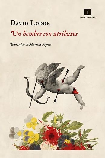 UN HOMBRE CON ATRIBUTOS | 9788417553029 | LODGE, DAVID | Llibreria Aqualata | Comprar libros en catalán y castellano online | Comprar libros Igualada