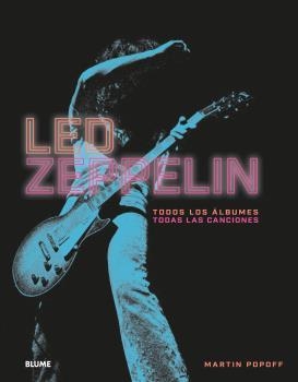 LED ZEPPELIN | 9788417492625 | POPOFF, MARTIN | Llibreria Aqualata | Comprar libros en catalán y castellano online | Comprar libros Igualada