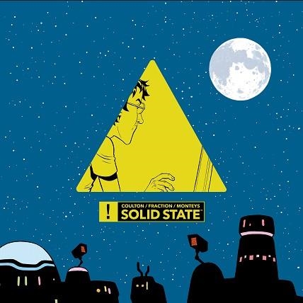 SOLID STATE | 9788417507015 | MONTEYS / FRACTION / COULTION | Llibreria Aqualata | Comprar libros en catalán y castellano online | Comprar libros Igualada