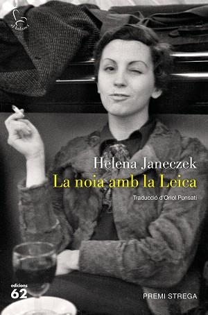NOIA AMB LA LEICA, LA | 9788429777628 | JANECZEK, HELENA | Llibreria Aqualata | Comprar libros en catalán y castellano online | Comprar libros Igualada