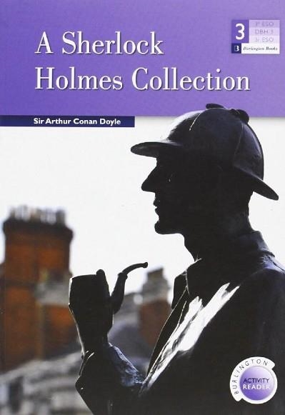 A SHERLOCK HOLMES COLLECTION 3 ESO | 9789963488810 | VV.AA. | Llibreria Aqualata | Comprar libros en catalán y castellano online | Comprar libros Igualada