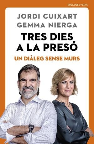 TRES DIES A LA PRESÓ | 9788417627720 | CUIXART, JORDI / NIERGA, GEMMA | Llibreria Aqualata | Comprar libros en catalán y castellano online | Comprar libros Igualada