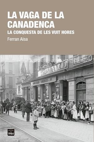 VAGA DE LA CANADENCA, LA | 9788416987412 | AISA I PÀMPOLS, FERRAN | Llibreria Aqualata | Comprar libros en catalán y castellano online | Comprar libros Igualada