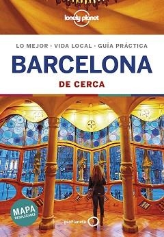 BARCELONA DE CERCA (LONELY PLANET) | 9788408200888 | DAVIES, SALLY / LE NEVEZ, CATHERINE | Llibreria Aqualata | Comprar libros en catalán y castellano online | Comprar libros Igualada