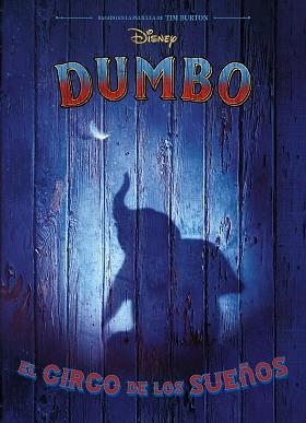 DUMBO. EL CIRCO DE LOS SUEÑOS | 9788417529369 | DISNEY | Llibreria Aqualata | Comprar libros en catalán y castellano online | Comprar libros Igualada