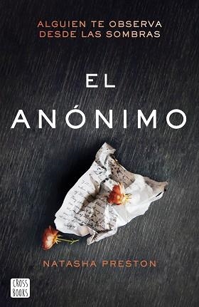 ANÓNIMO, EL | 9788408204329 | PRESTON, NATASHA | Llibreria Aqualata | Comprar llibres en català i castellà online | Comprar llibres Igualada