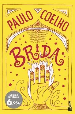BRIDA | 9788408206231 | COELHO, PAULO | Llibreria Aqualata | Comprar libros en catalán y castellano online | Comprar libros Igualada
