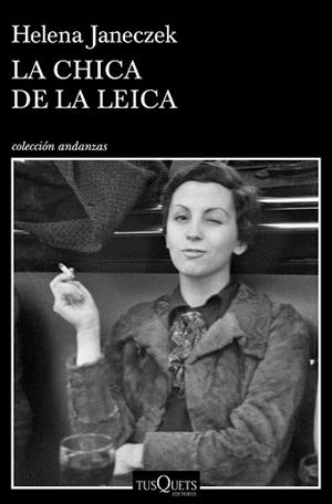 CHICA DE LA LEICA, LA | 9788490666555 | JANECZEK, HELENA | Llibreria Aqualata | Comprar llibres en català i castellà online | Comprar llibres Igualada