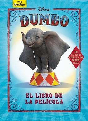DUMBO. EL LIBRO DE LA PELÍCULA | 9788417529574 | DISNEY | Llibreria Aqualata | Comprar libros en catalán y castellano online | Comprar libros Igualada