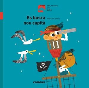 ES BUSCA NOU CAPITÀ | 9788491014225 | CANALS, MERCÈ | Llibreria Aqualata | Comprar llibres en català i castellà online | Comprar llibres Igualada