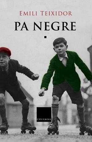 PA NEGRE (CLASSICA 580) | 9788466403740 | TEIXIDOR, EMILI | Llibreria Aqualata | Comprar llibres en català i castellà online | Comprar llibres Igualada