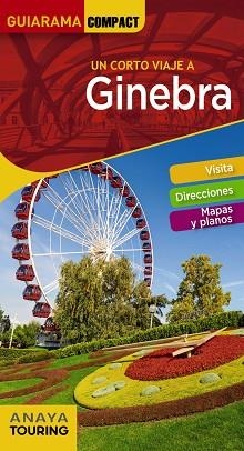 GINEBRA (GUIARAMA 2019) | 9788491581345 | URUEÑA CUADRADO, ISABEL | Llibreria Aqualata | Comprar libros en catalán y castellano online | Comprar libros Igualada