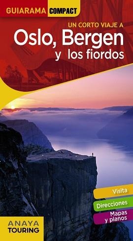OSLO Y LOS FIORDOS (GUIARAMA 2019) | 9788491581390 | Llibreria Aqualata | Comprar llibres en català i castellà online | Comprar llibres Igualada