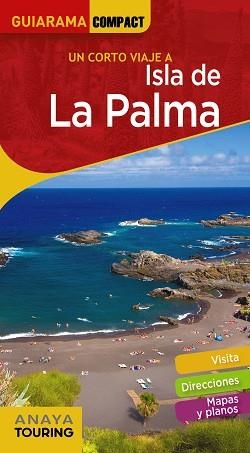 ISLA DE LA PALMA (GUIARAMA 2019) | 9788491582281 | MARTÍNEZ I EDO, XAVIER | Llibreria Aqualata | Comprar llibres en català i castellà online | Comprar llibres Igualada