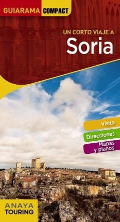 SORIA (GUIARAMA 2018) | 9788491581093 | PAZ SAZ, JOSÉ | Llibreria Aqualata | Comprar libros en catalán y castellano online | Comprar libros Igualada