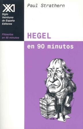HEGEL EN 90 MINUTOS (FILOSOFOS EN 90 MINUTOS) | 9788432310256 | STRATHERN, PAUL | Llibreria Aqualata | Comprar libros en catalán y castellano online | Comprar libros Igualada
