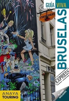 BRUSELAS (GUÍA VIVA EXPRESS 2018) | 9788499359977 | GARCÍA, MARÍA | Llibreria Aqualata | Comprar libros en catalán y castellano online | Comprar libros Igualada