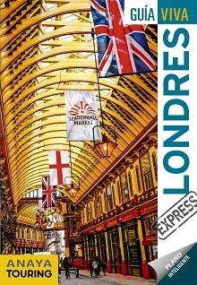 LONDRES (GUÍA VIVA EXPRESS 2019) | 9788491580003 | ARROYO, GONZALO | Llibreria Aqualata | Comprar libros en catalán y castellano online | Comprar libros Igualada