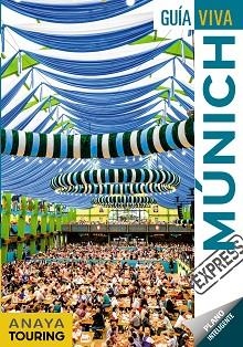 MÚNICH (GUÍA VIVA EXPRESS 2018) | 9788491581802 | CALVO, GABRIEL | Llibreria Aqualata | Comprar libros en catalán y castellano online | Comprar libros Igualada