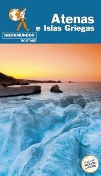 ATENAS E ISLAS GRIEGAS (TROTAMUNDOS 2019) | 9788417245153 | Llibreria Aqualata | Comprar llibres en català i castellà online | Comprar llibres Igualada