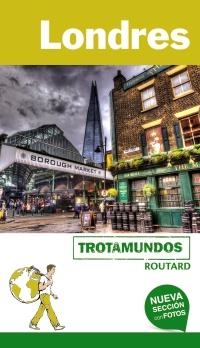 LONDRES (TROTAMUNDOS 2018) | 9788415501909 | GLOAGUEN, PHILIPPE | Llibreria Aqualata | Comprar llibres en català i castellà online | Comprar llibres Igualada