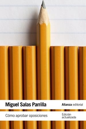CÓMO APROBAR OPOSICIONES | 9788420652863 | SALAS PARRILLA, MIGUEL | Llibreria Aqualata | Comprar llibres en català i castellà online | Comprar llibres Igualada