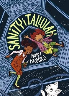 SANITY I TALLULAH | 9788424664459 | BROOKS, MOLLY | Llibreria Aqualata | Comprar libros en catalán y castellano online | Comprar libros Igualada