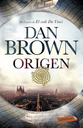 ORIGEN | 9788417420383 | BROWN, DAN | Llibreria Aqualata | Comprar libros en catalán y castellano online | Comprar libros Igualada