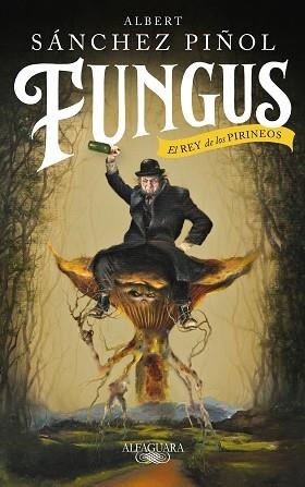 FUNGUS | 9788420435459 | SÁNCHEZ PIÑOL, ALBERT | Llibreria Aqualata | Comprar llibres en català i castellà online | Comprar llibres Igualada
