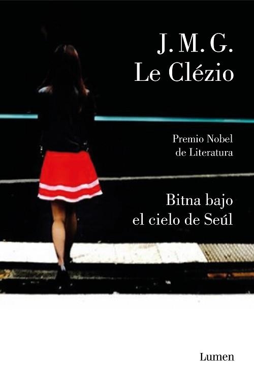 BITNA BAJO EL CIELO DE SEÚL | 9788426405999 | LE CLÉZIO, JEAN-MARIE GUSTAVE | Llibreria Aqualata | Comprar libros en catalán y castellano online | Comprar libros Igualada