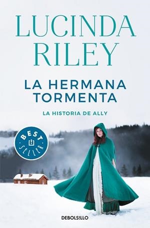 HERMANA TORMENTA, LA (LAS SIETE HERMANAS 2) | 9788466343251 | RILEY, LUCINDA | Llibreria Aqualata | Comprar libros en catalán y castellano online | Comprar libros Igualada