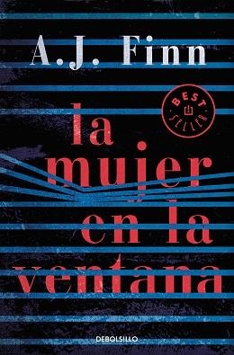 MUJER EN LA VENTANA, LA | 9788466347440 | FINN, A.J. | Llibreria Aqualata | Comprar llibres en català i castellà online | Comprar llibres Igualada