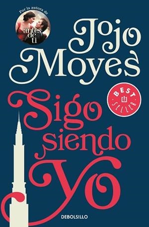 SIGO SIENDO YO | 9788466346511 | MOYES, JOJO | Llibreria Aqualata | Comprar libros en catalán y castellano online | Comprar libros Igualada