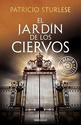 JARDÍN DE LOS CIERVOS, EL | 9788466345958 | STURLESE, PATRICIO | Llibreria Aqualata | Comprar libros en catalán y castellano online | Comprar libros Igualada