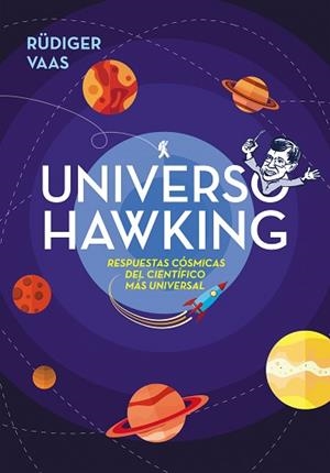 UNIVERSO HAWKING | 9788417671808 | VAAS, RÜDIGER | Llibreria Aqualata | Comprar libros en catalán y castellano online | Comprar libros Igualada