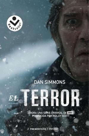 TERROR, EL | 9788416859412 | SIMMONS, DAN | Llibreria Aqualata | Comprar libros en catalán y castellano online | Comprar libros Igualada