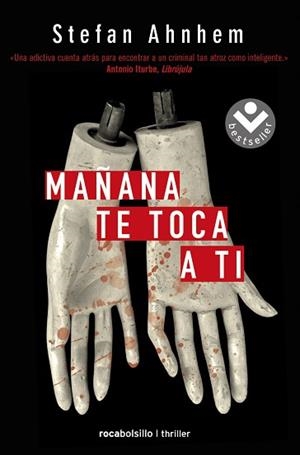 MAÑANA TE TOCA A TI | 9788416859436 | AHNHEM, STEFAN | Llibreria Aqualata | Comprar llibres en català i castellà online | Comprar llibres Igualada