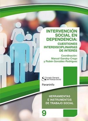 INTERVENCIÓN SOCIAL EN DEPENDENCIA: CUESTIONES INTERDISCIPLINARES. COLECCIÓN PAR | 9788428341622 | GONZÁLEZ RODRÍGUEZ , RUBÉN / GADOY-CREGO , MANUEL | Llibreria Aqualata | Comprar llibres en català i castellà online | Comprar llibres Igualada