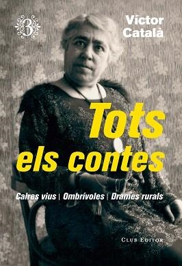 TOTS ELS CONTES VOL. 3 | 9788473292368 | CATALÀ, VÍCTOR | Llibreria Aqualata | Comprar libros en catalán y castellano online | Comprar libros Igualada