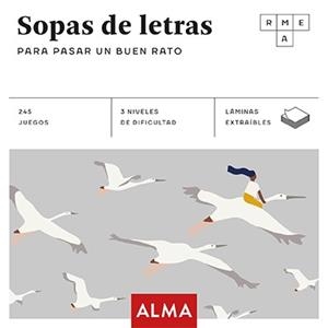 SOPAS DE LETRAS PARA PASAR UN BUEN RATO (CUADRADOS DE DIVERSIÓN) | 9788417430535 | OLISSIP | Llibreria Aqualata | Comprar libros en catalán y castellano online | Comprar libros Igualada