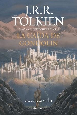 CAÍDA DE GONDOLIN, LA | 9788445006092 | TOLKIEN, J. R. R. | Llibreria Aqualata | Comprar libros en catalán y castellano online | Comprar libros Igualada