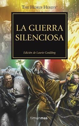 GUERRA SILENCIOSA (LA HEREJÍA DE HORUS 37) | 9788445006146 | DIVERSOS AUTORES | Llibreria Aqualata | Comprar libros en catalán y castellano online | Comprar libros Igualada