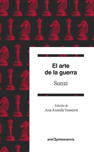ARTE DE LA GUERRA, EL | 9788434429802 | SUNZI | Llibreria Aqualata | Comprar libros en catalán y castellano online | Comprar libros Igualada