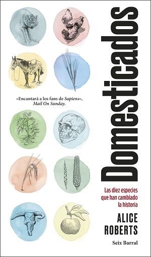 DOMESTICADOS | 9788432234828 | ROBERTS, ALICE | Llibreria Aqualata | Comprar libros en catalán y castellano online | Comprar libros Igualada