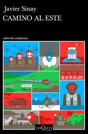 CAMINO AL ESTE | 9788490666609 | SINAY, JAVIER | Llibreria Aqualata | Comprar libros en catalán y castellano online | Comprar libros Igualada