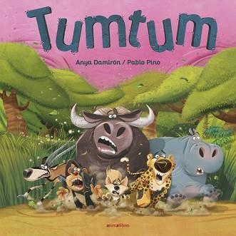 TUMTUM | 9788416844999 | DAMIRÓN, ANYA | Llibreria Aqualata | Comprar libros en catalán y castellano online | Comprar libros Igualada