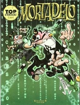 MORTADELO (TOP COMIC 9) | 9788466612456 | IBAÑEZ | Llibreria Aqualata | Comprar llibres en català i castellà online | Comprar llibres Igualada
